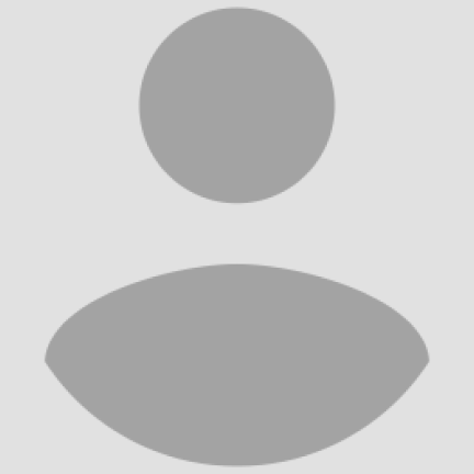 Default user profile silhouette